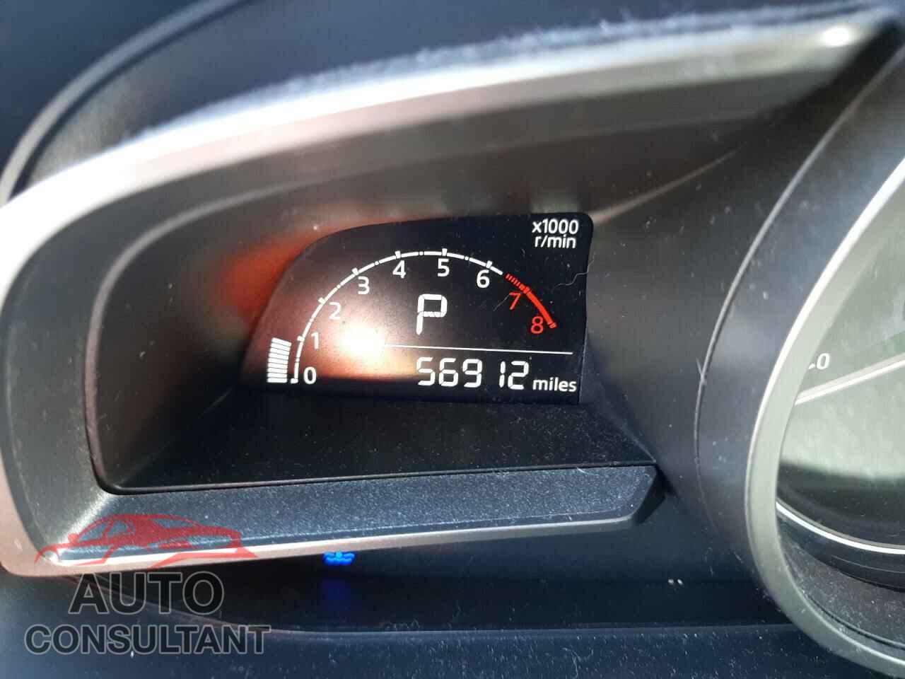 MAZDA 3 2017 - 3MZBN1U78HM108167