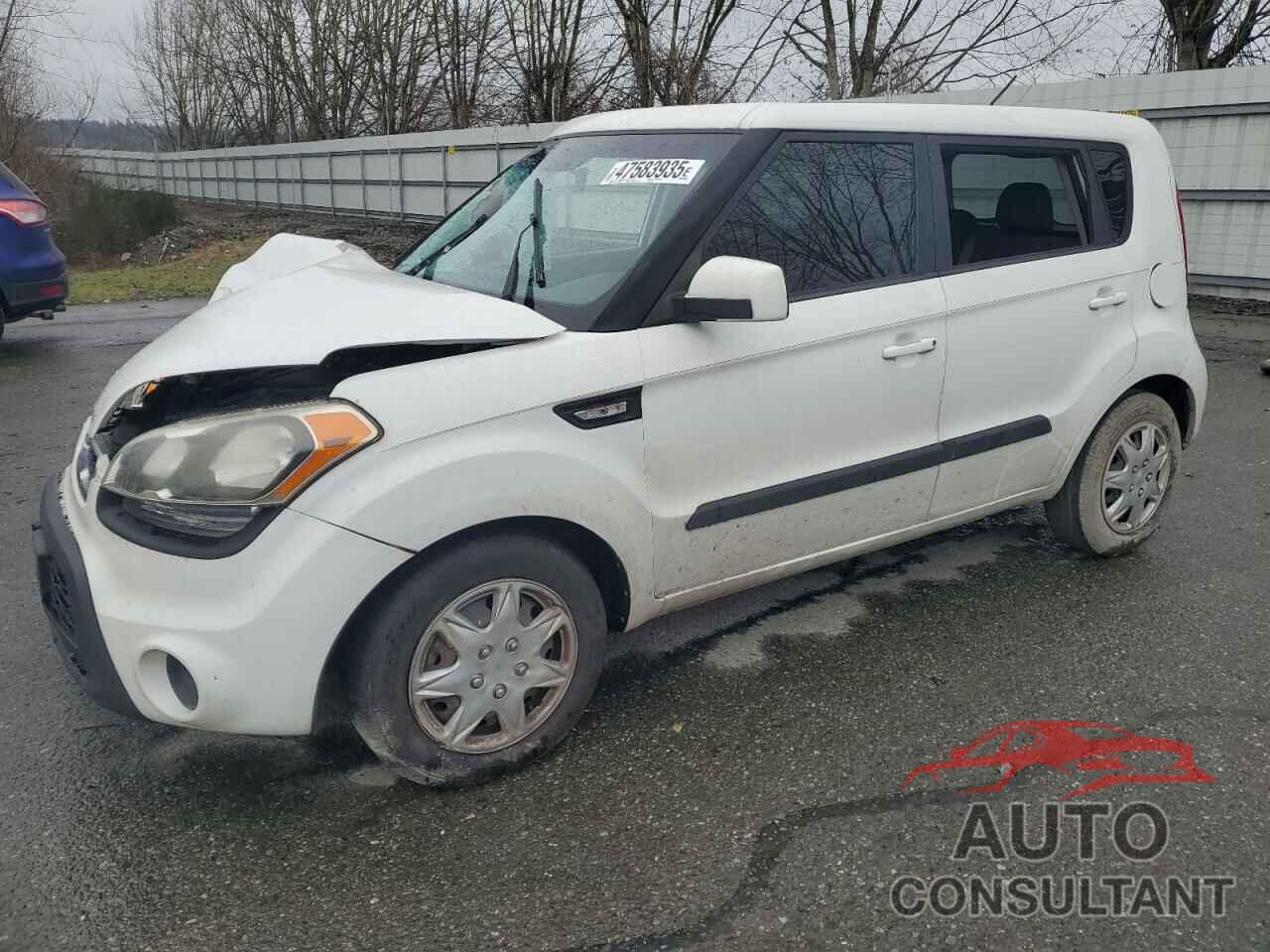 KIA SOUL 2012 - KNDJT2A57C7476436