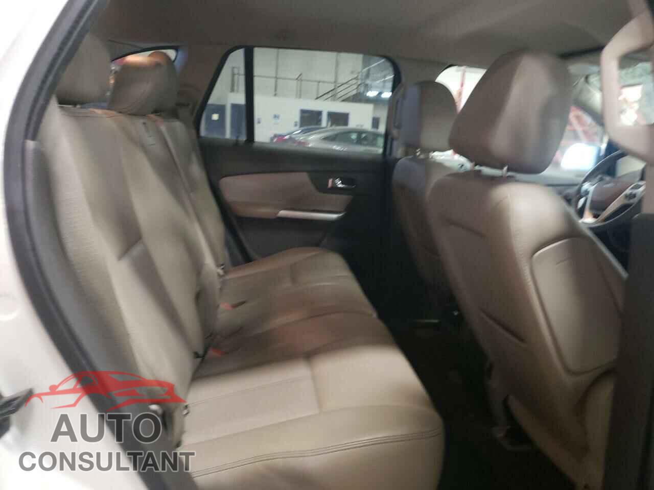FORD EDGE 2012 - 2FMDK3J95CBA76662