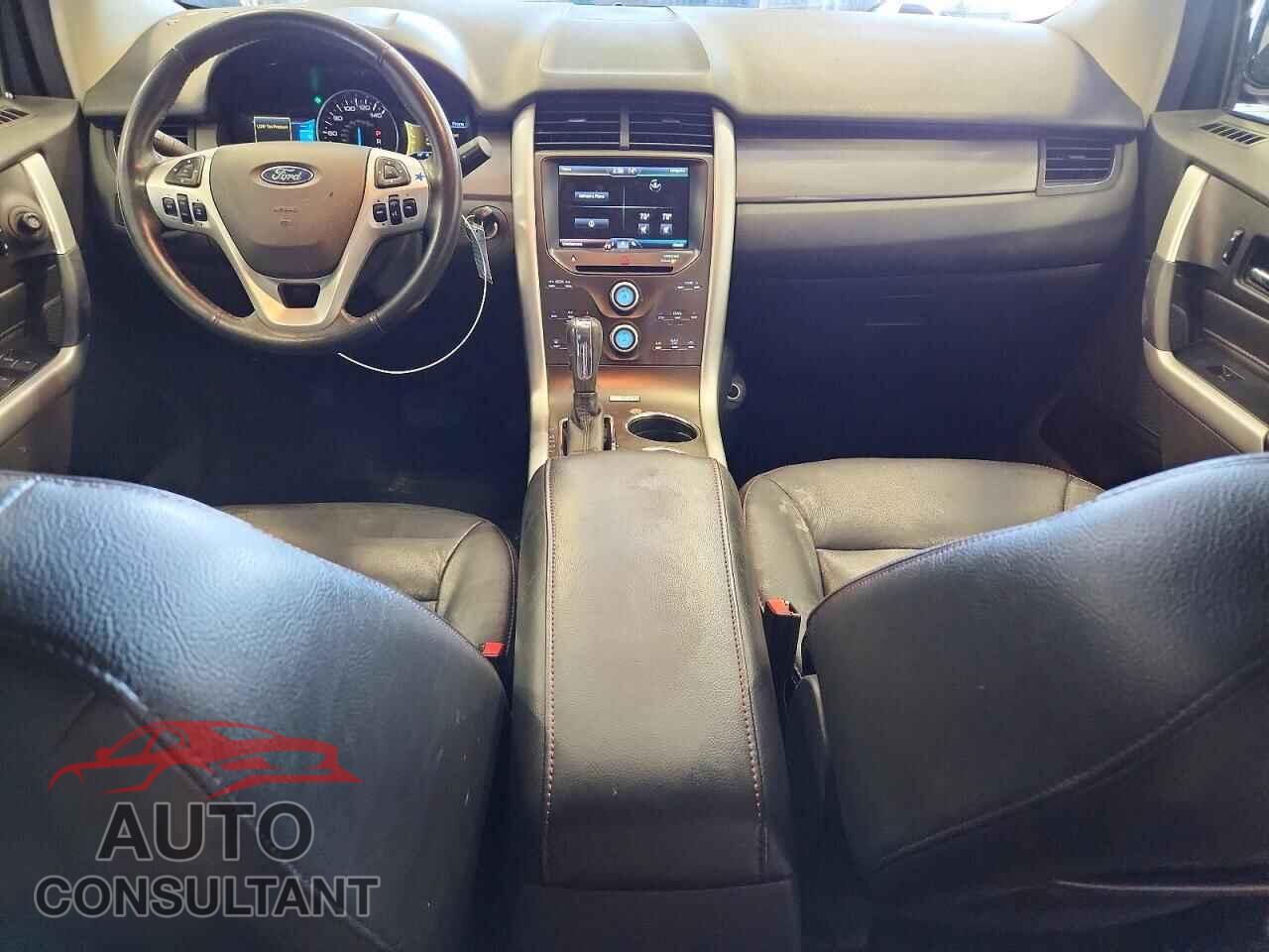 FORD EDGE 2013 - 2FMDK3J93DBC48673