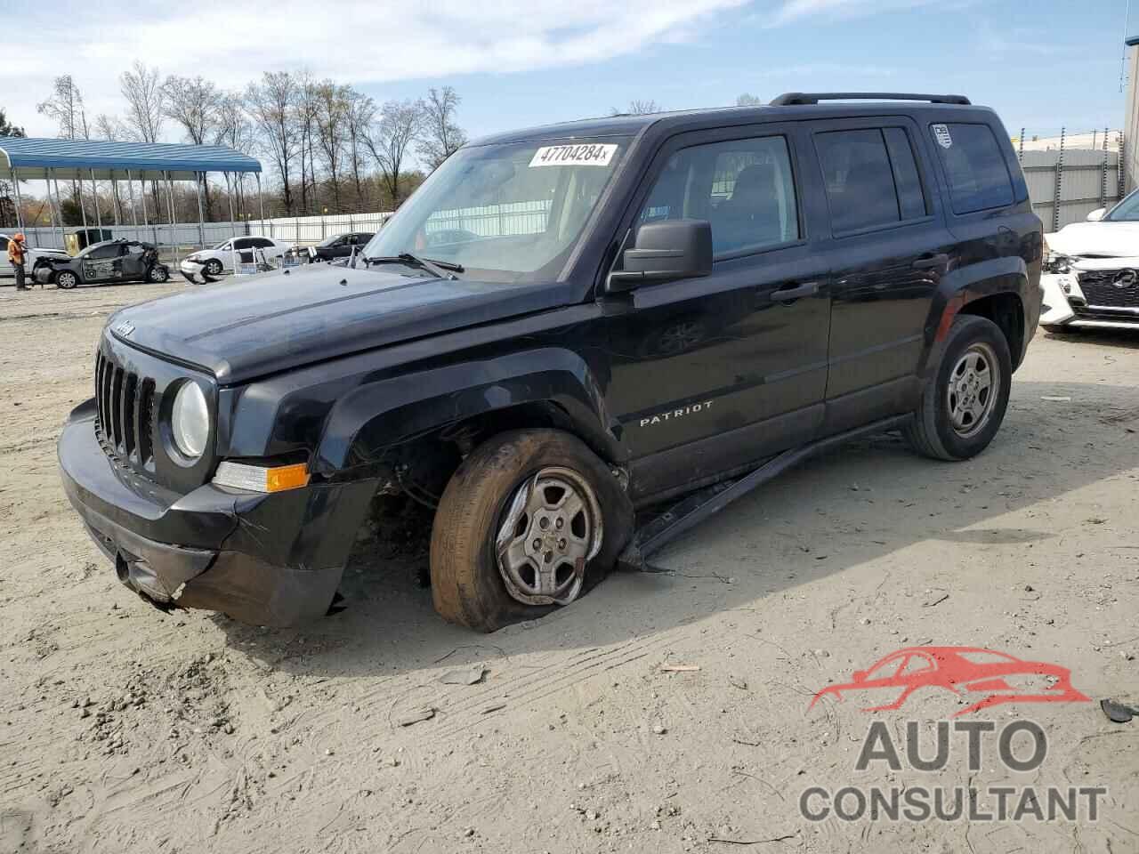 JEEP PATRIOT 2016 - 1C4NJRBB6GD805767