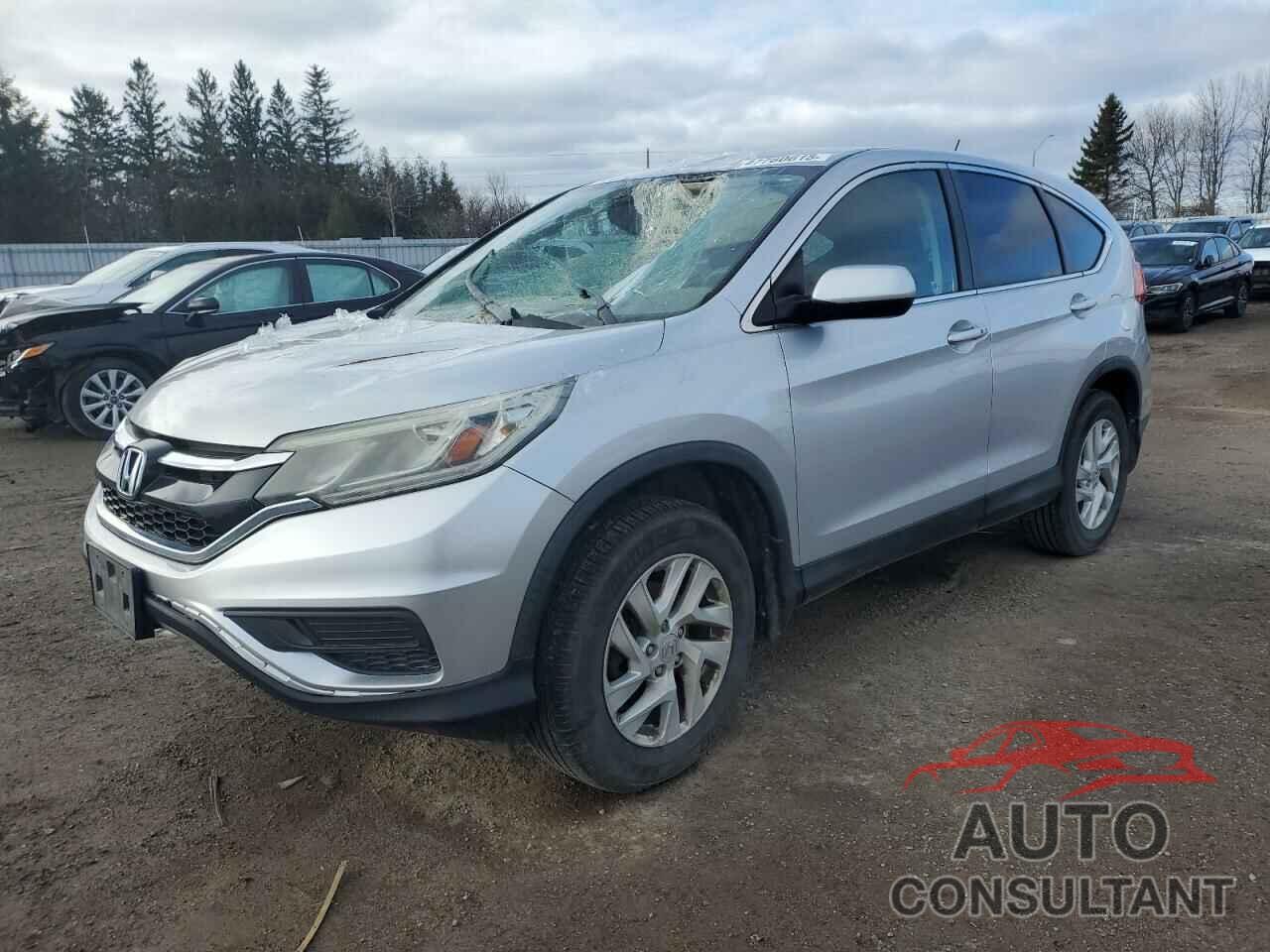 HONDA CRV 2015 - 2HKRM4H44FH107185