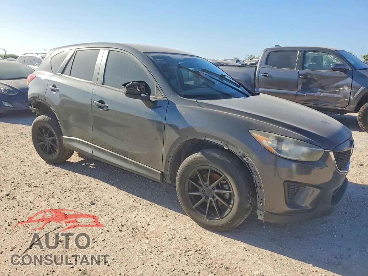 MAZDA CX-5 2014 - JM3KE2BE4E0372292