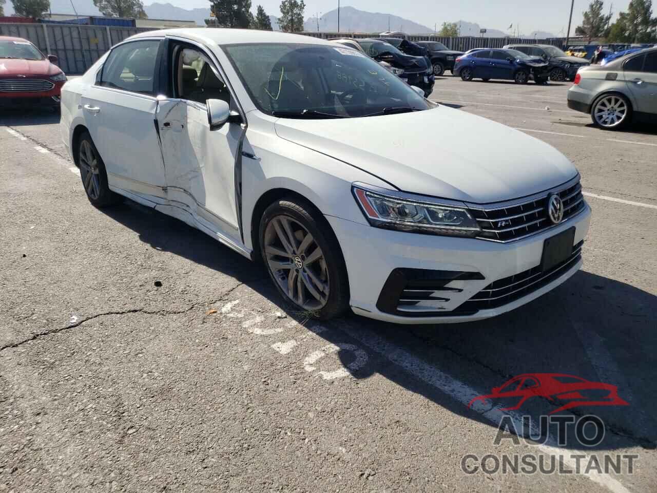 VOLKSWAGEN PASSAT 2017 - 1VWDT7A37HC067826