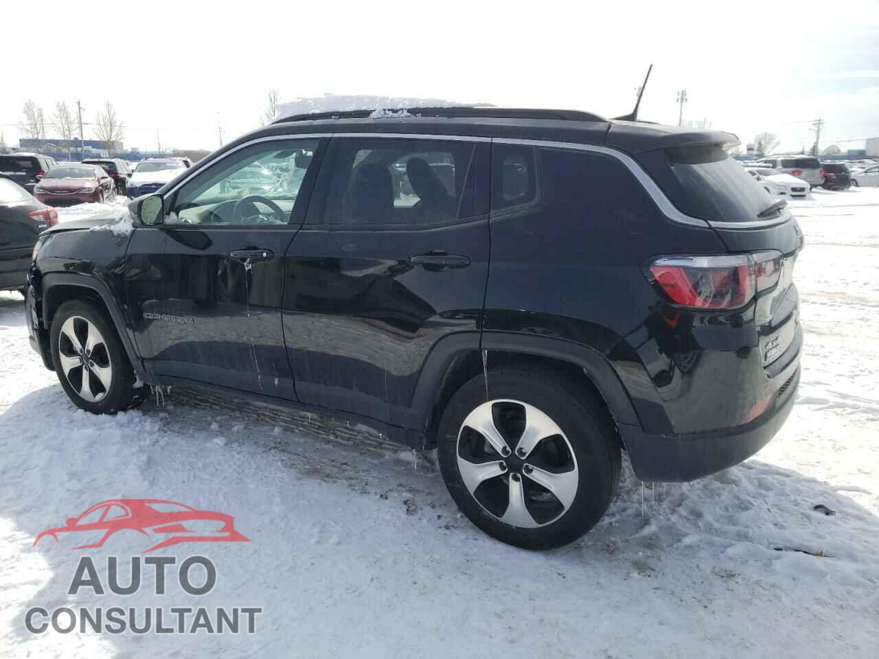 JEEP COMPASS 2017 - 3C4NJDBB9HT616643