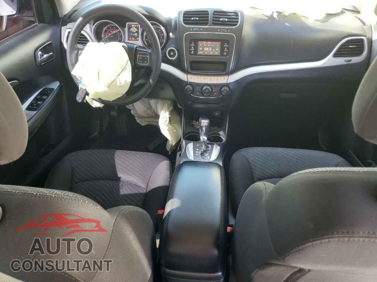 DODGE JOURNEY 2019 - 3C4PDCBB7KT821069