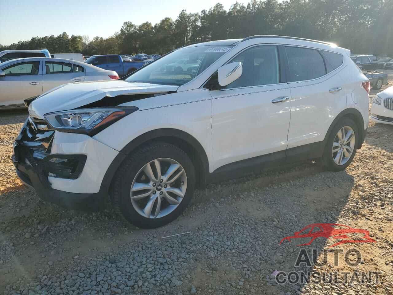 HYUNDAI SANTA FE 2015 - 5XYZW4LAXFG234845