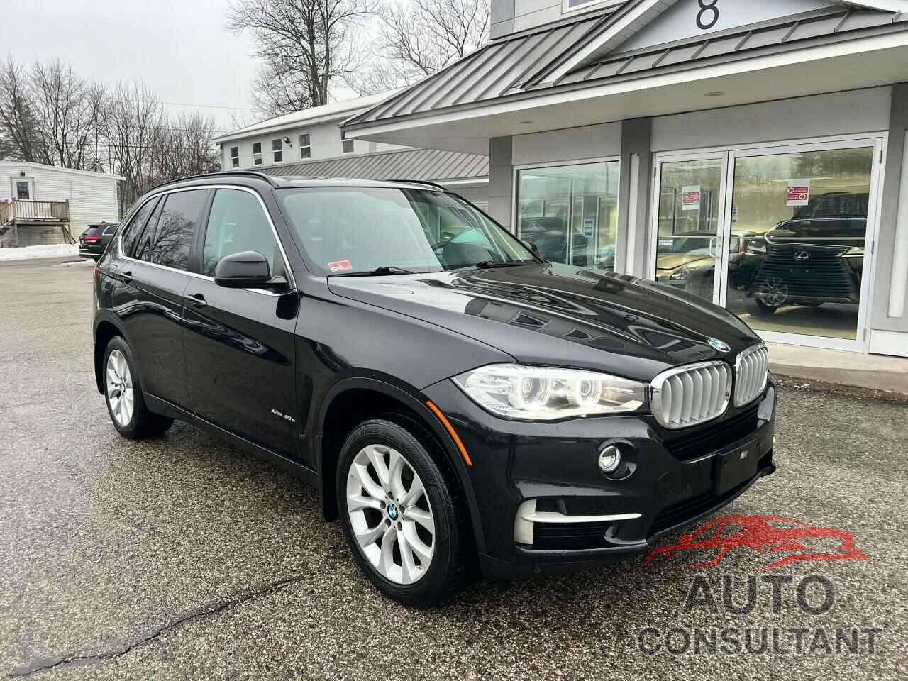 BMW X5 2016 - 5UXKT0C52G0S74879
