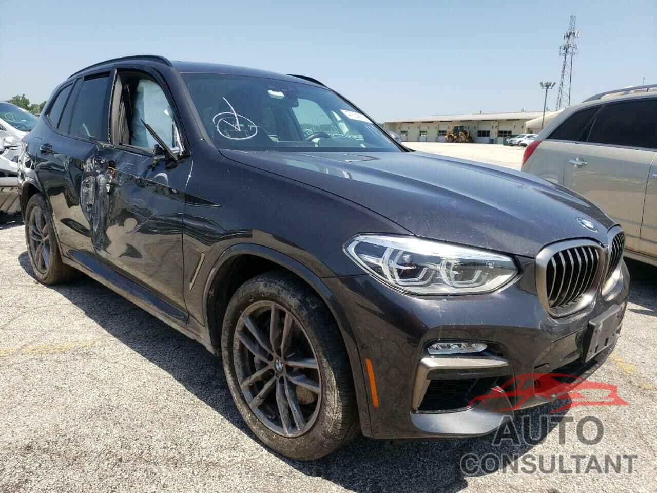 BMW X3 2019 - 5UXTS3C55K0Z08445