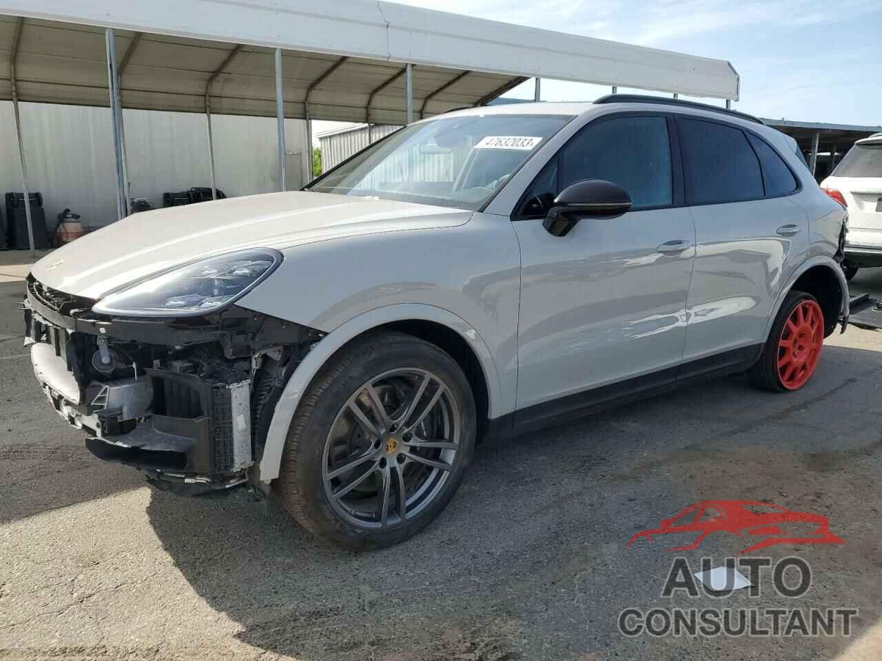 PORSCHE CAYENNE BA 2023 - WP1AA2AY5PDA00210