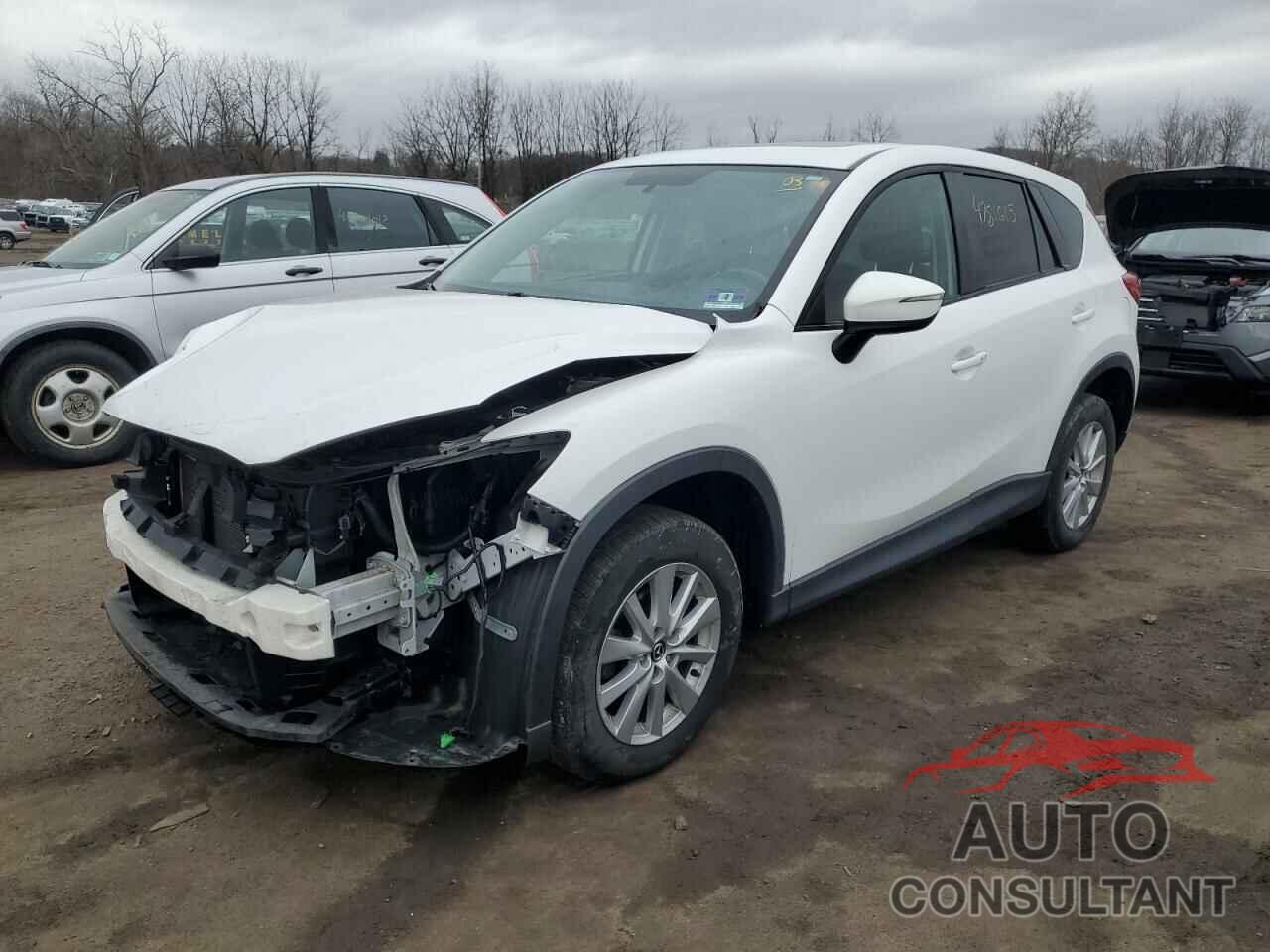 MAZDA CX-5 2016 - JM3KE4CY8G0915456