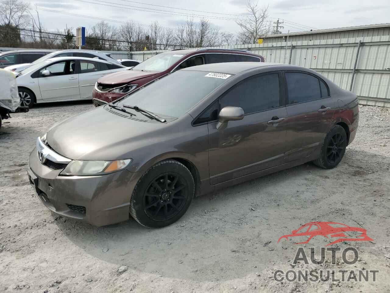 HONDA CIVIC 2011 - 19XFA1F52BE019904