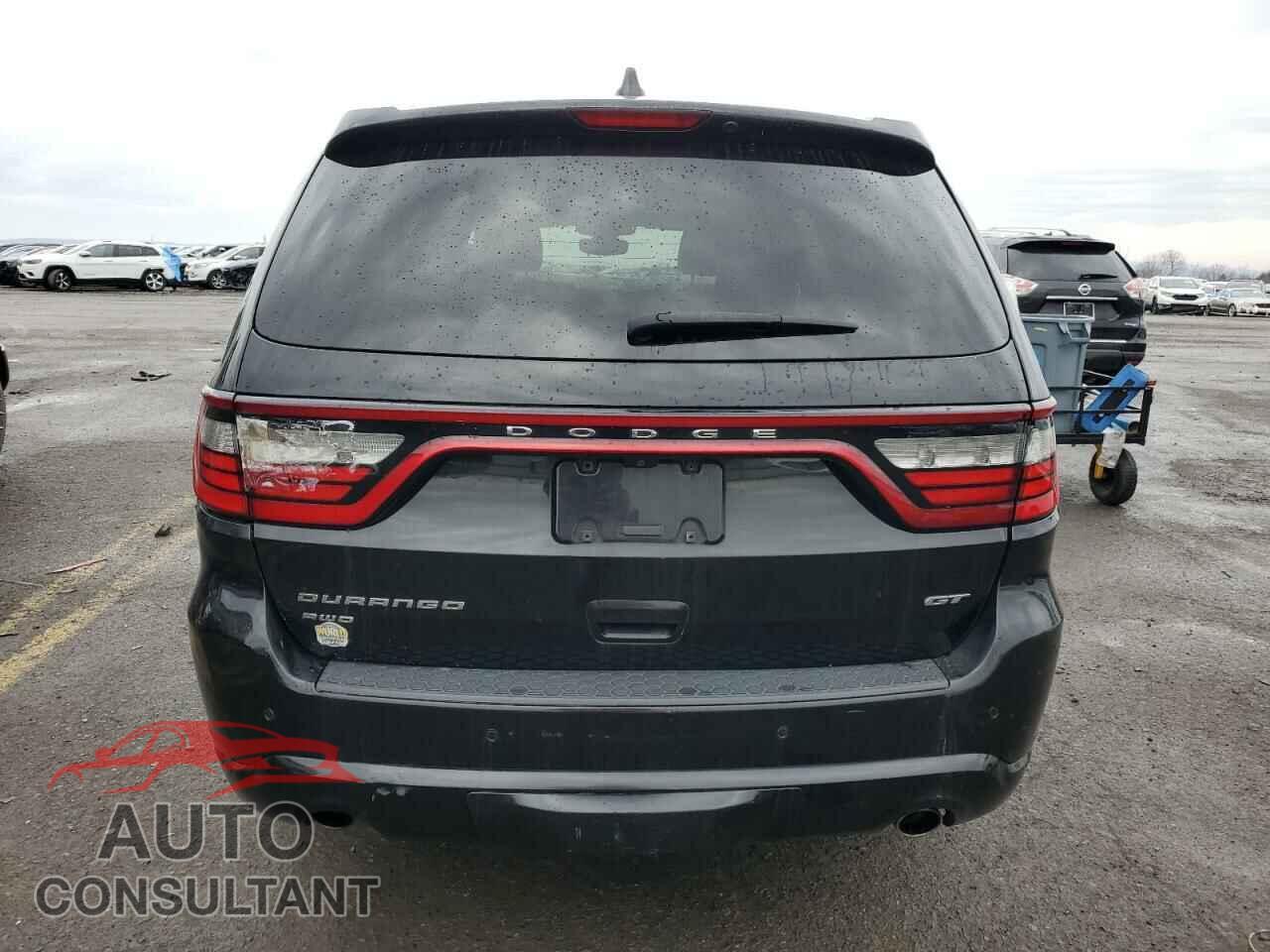 DODGE DURANGO 2017 - 1C4RDJDGXHC799224