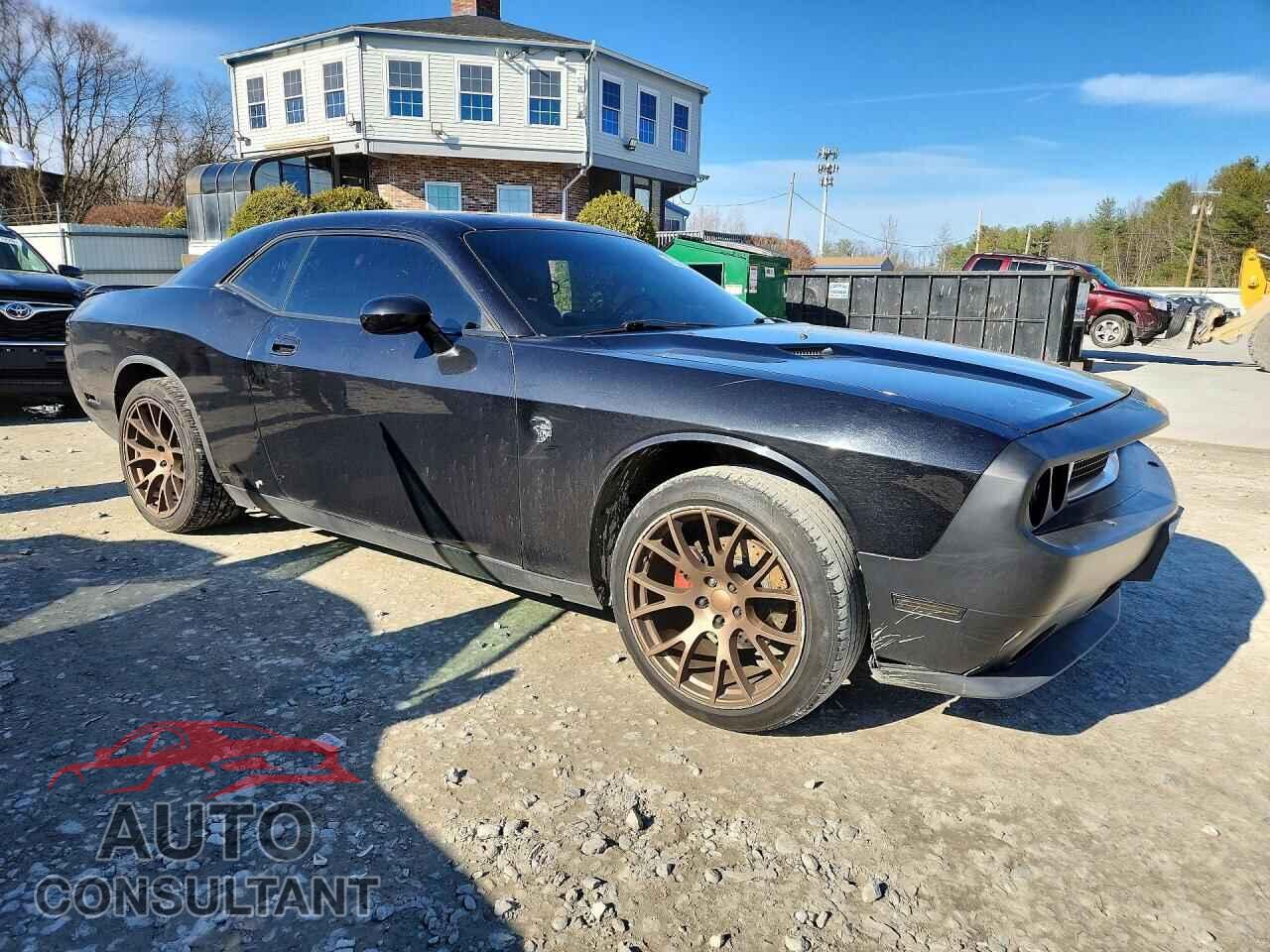 DODGE CHALLENGER 2010 - 2B3CJ4DV7AH322527