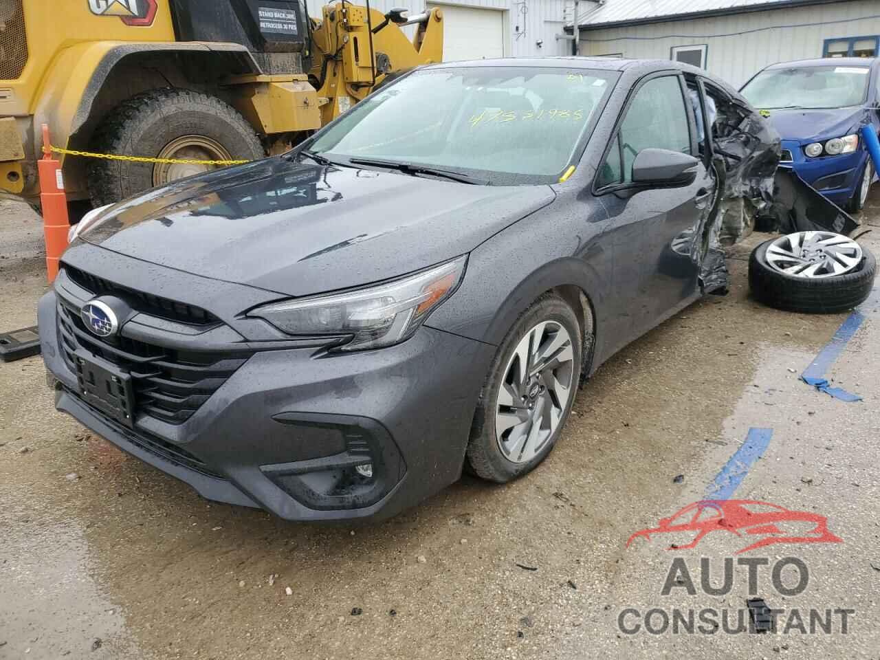 SUBARU LEGACY 2024 - 4S3BWAN64R3005109