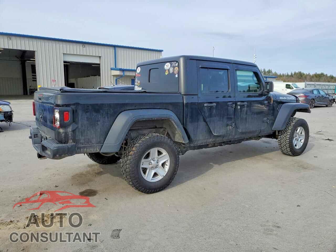 JEEP GLADIATOR 2020 - 1C6HJTAGXLL150107