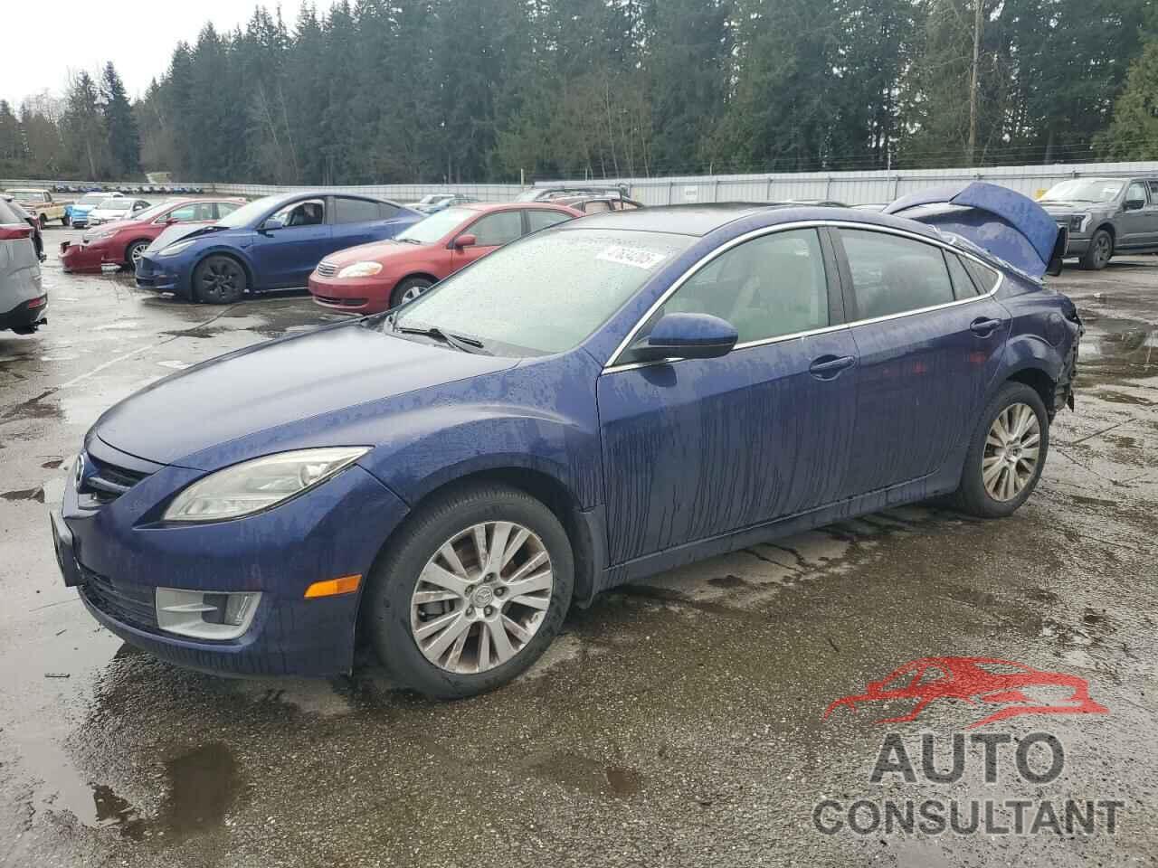 MAZDA 6 2010 - 1YVHZ8CH9A5M23859