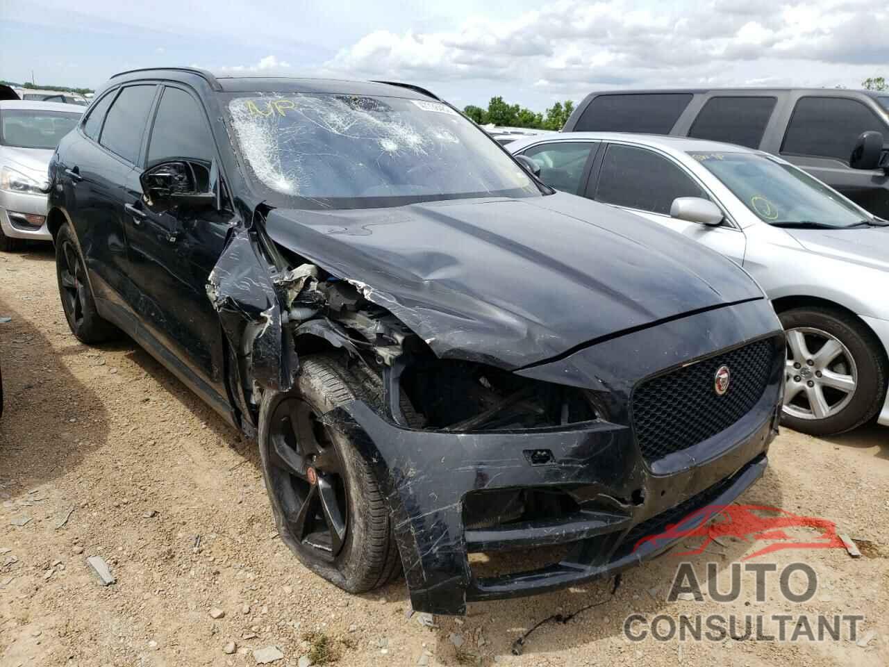 JAGUAR F-PACE 2020 - SADCJ2FX4LA633002