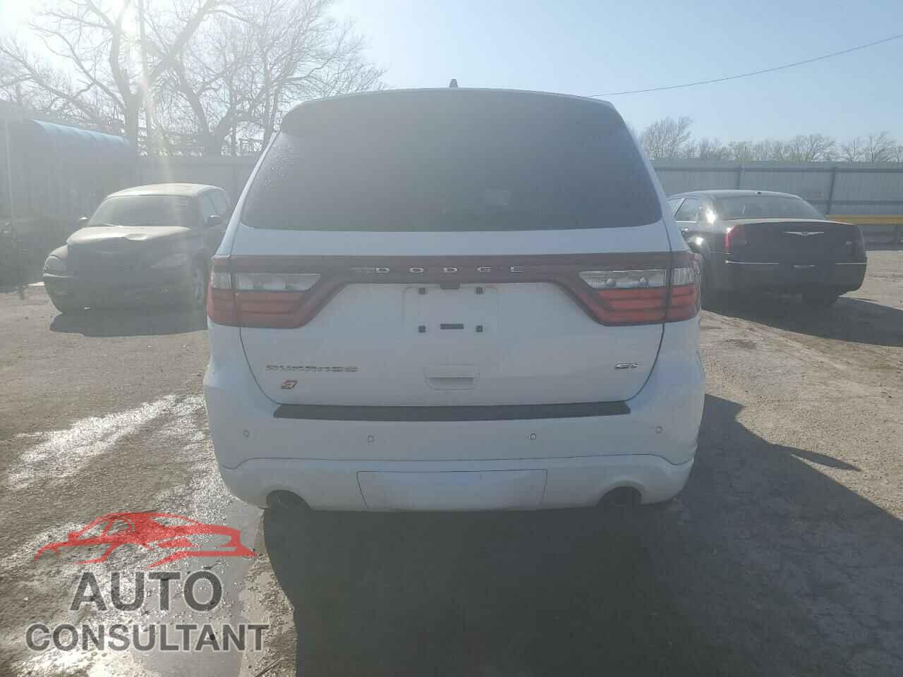 DODGE DURANGO 2023 - 1C4RDJDG6PC572191