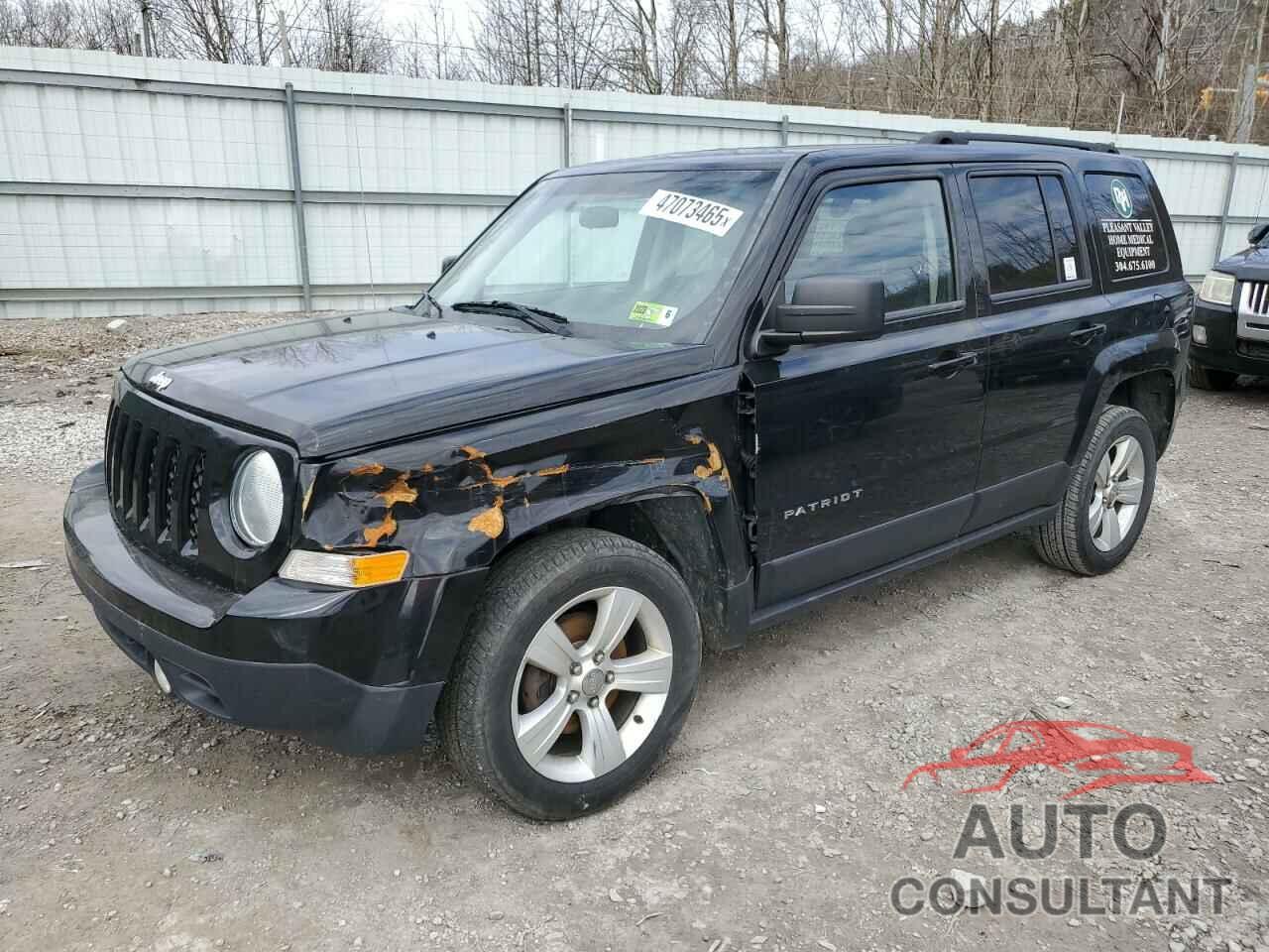 JEEP PATRIOT 2015 - 1C4NJRFB4FD269586