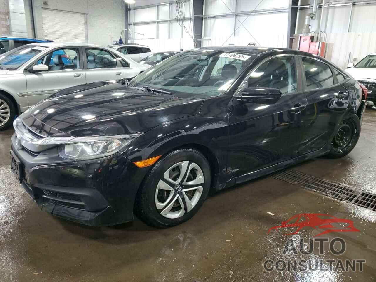 HONDA CIVIC 2016 - 19XFC2F50GE055386