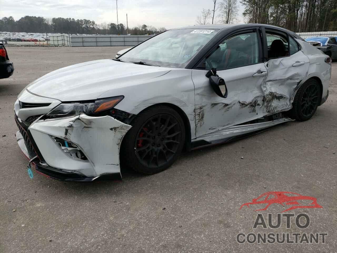 TOYOTA CAMRY 2021 - 4T1KZ1AKXMU058213
