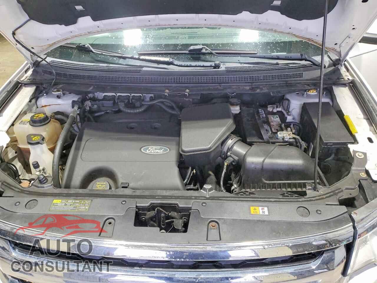 FORD EDGE 2013 - 2FMDK4KC3DBB13550