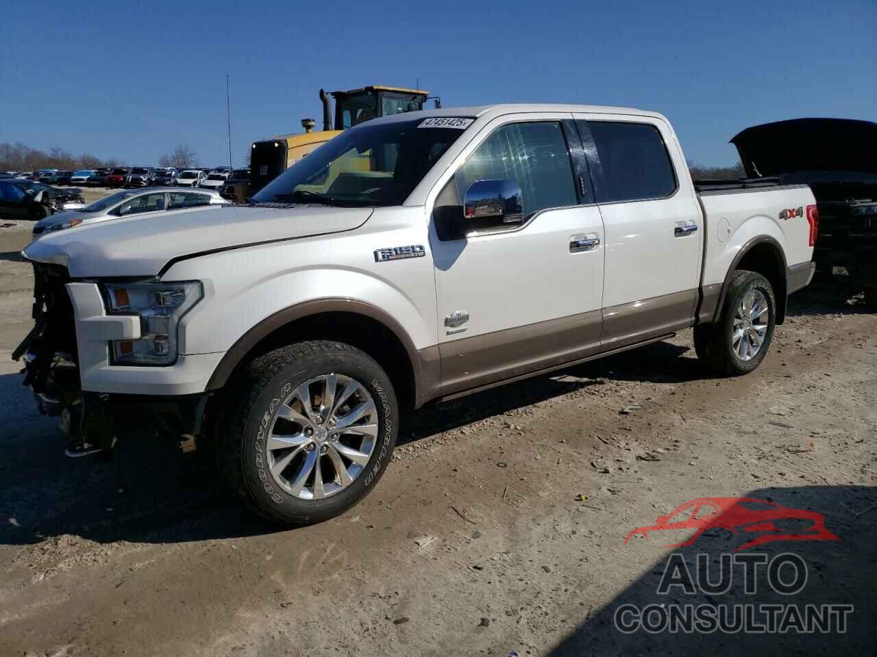 FORD F-150 2015 - 1FTEW1EG8FFC55842