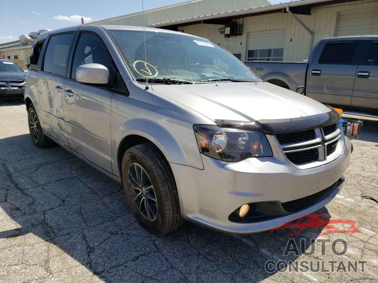 DODGE GRAND CARA 2016 - 2C4RDGEG7GR310334