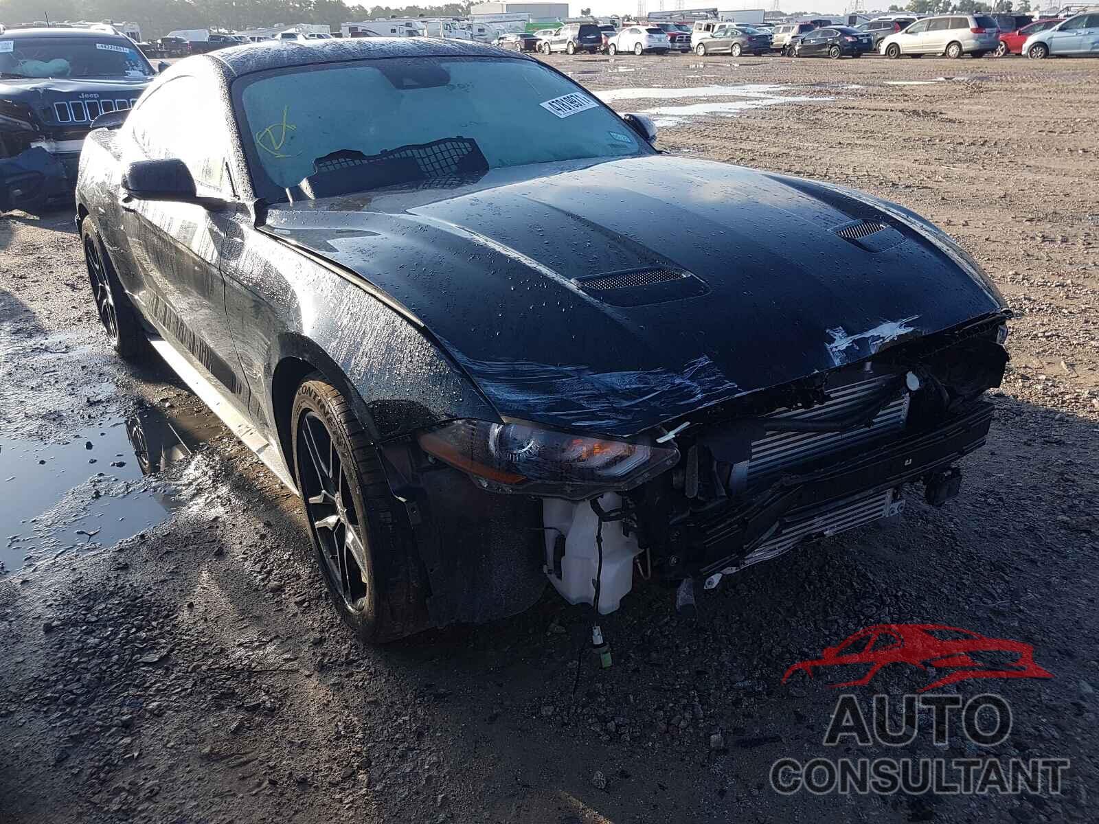 FORD MUSTANG 2020 - 1FA6P8THXL5141791