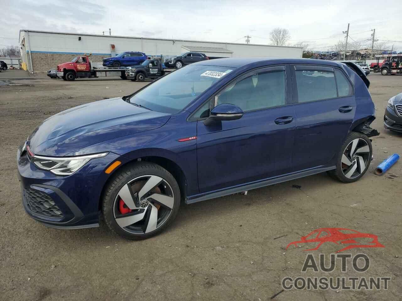 VOLKSWAGEN GTI 2022 - WVWH87CD0NW176215