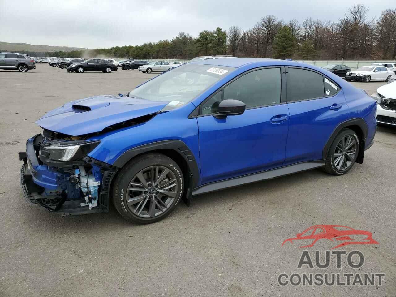 SUBARU WRX 2022 - JF1VBAA6XN9022878