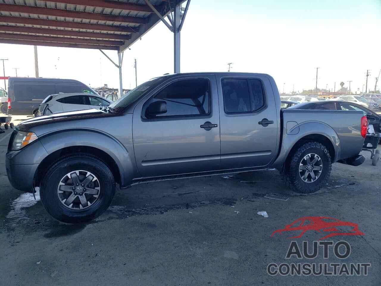 NISSAN FRONTIER 2016 - 1N6AD0ER1GN902280