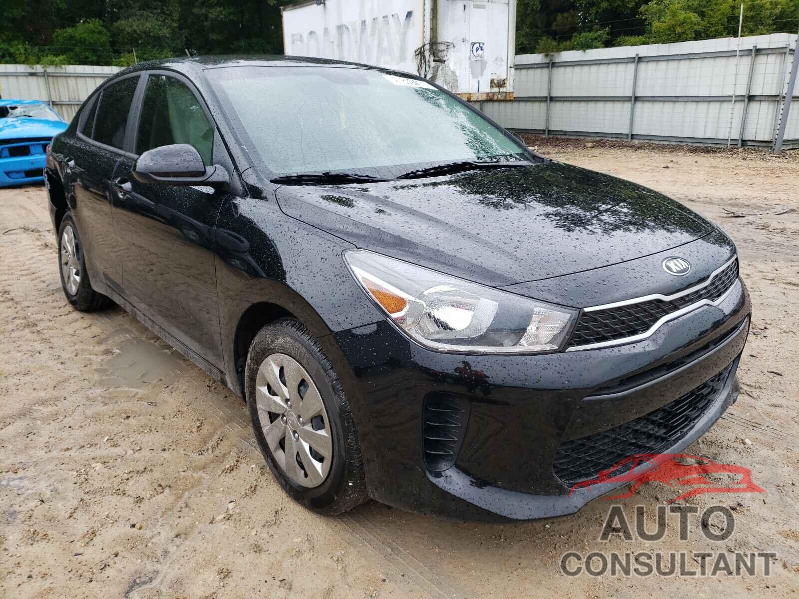 KIA RIO 2020 - 3KPA24AD8LE330469