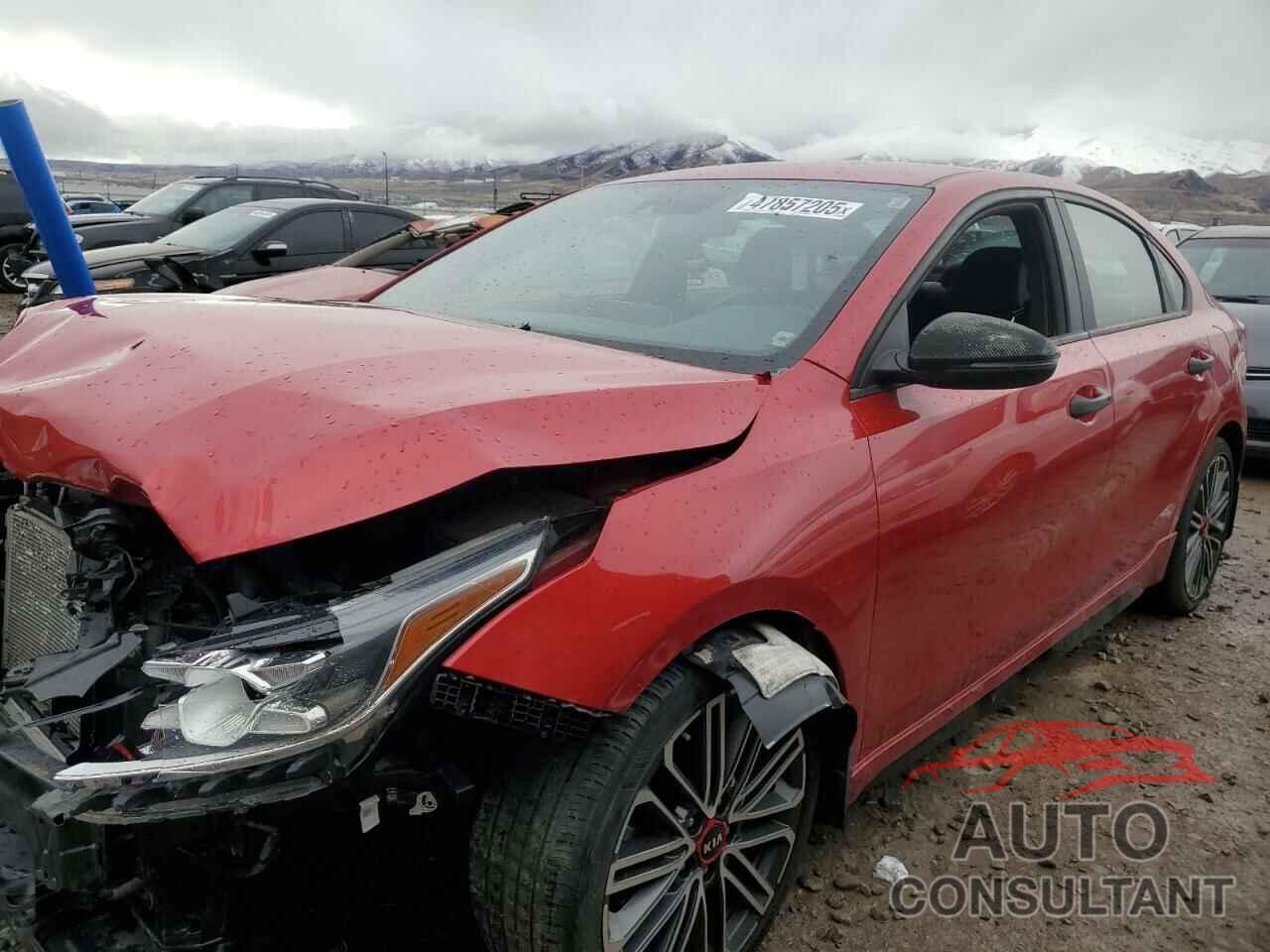 KIA FORTE 2021 - 3KPF44AC7ME274274