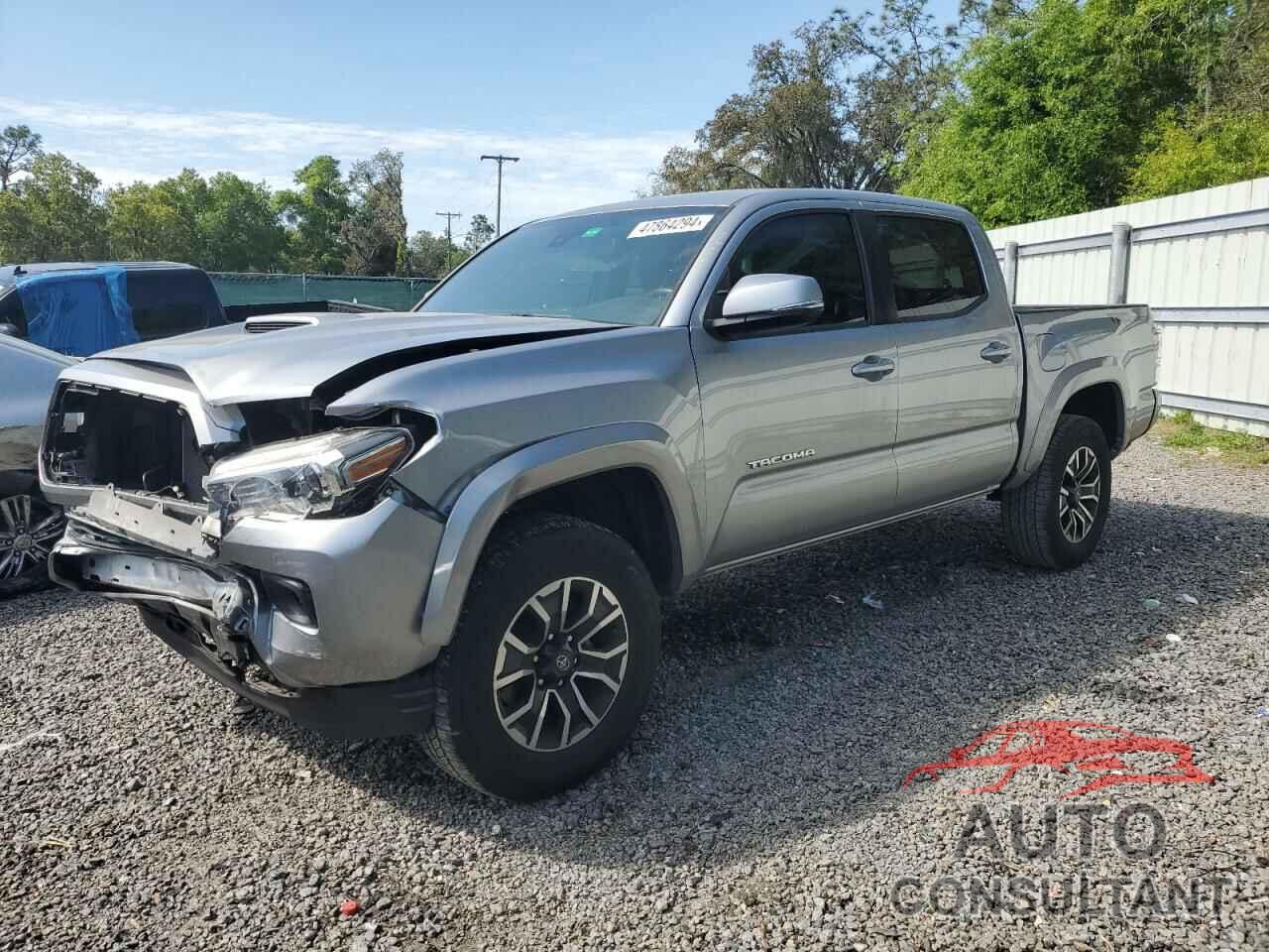 TOYOTA TACOMA 2021 - 5TFAZ5CN8MX116591