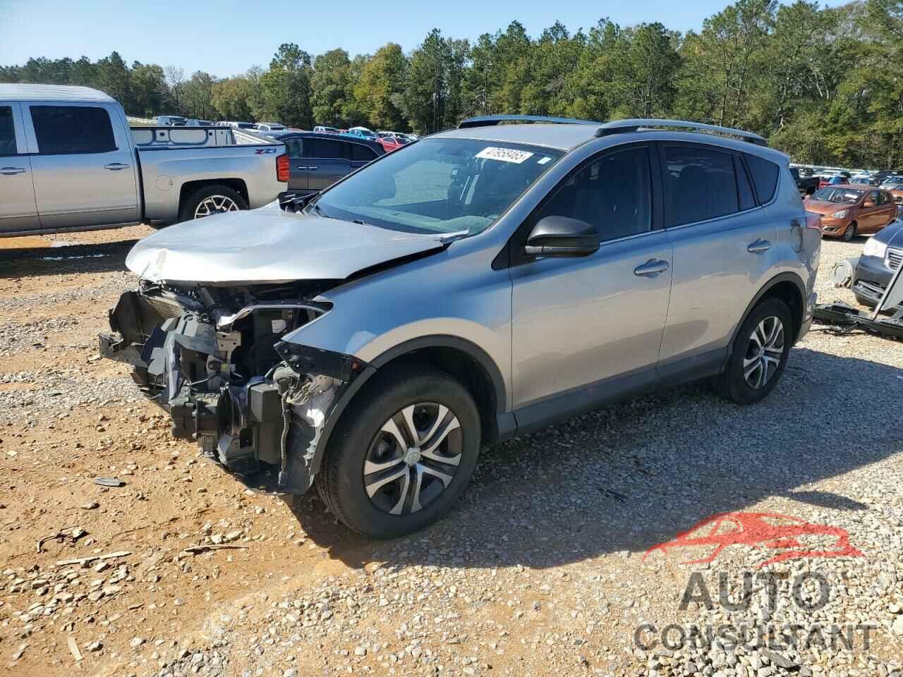 TOYOTA RAV4 2016 - 2T3ZFREV7GW244099