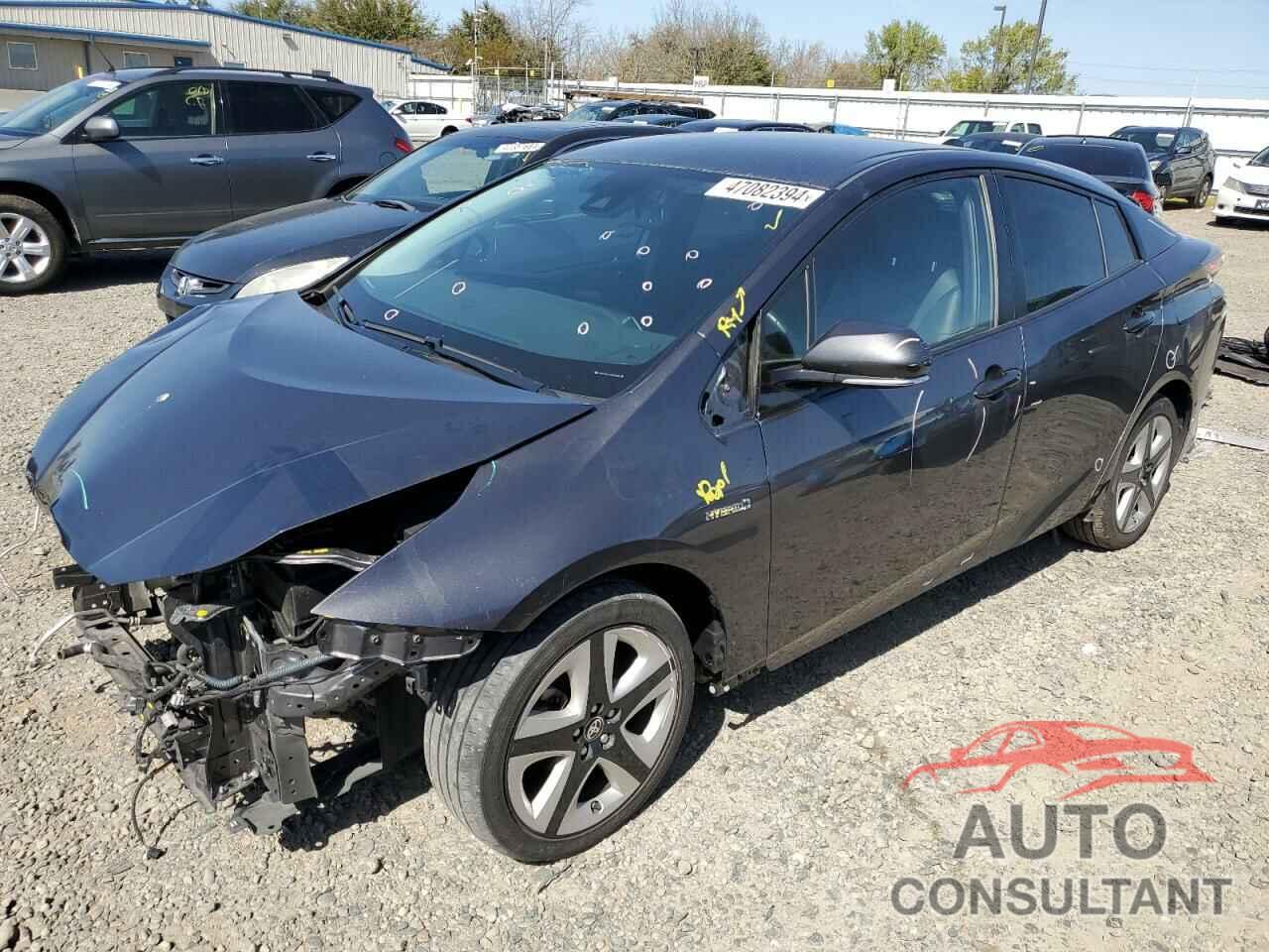 TOYOTA PRIUS 2016 - JTDKARFUXG3507985