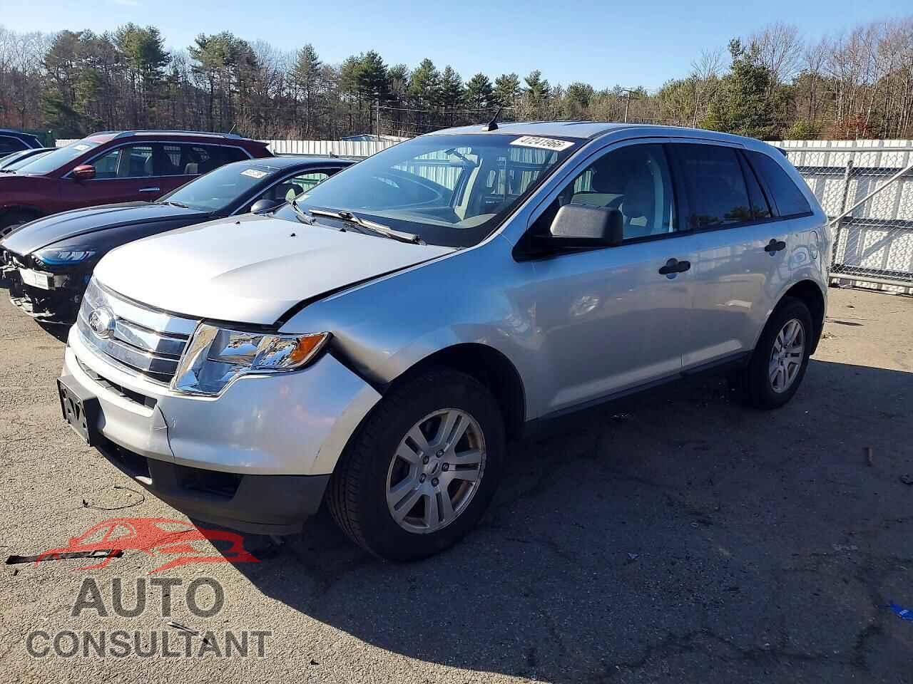 FORD EDGE 2009 - 2FMDK36C49BA68355