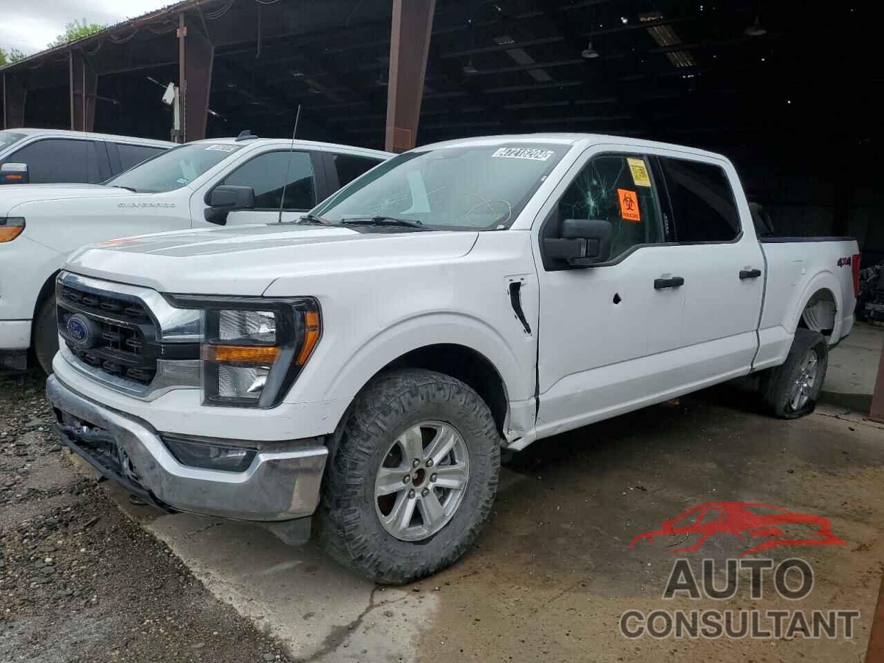 FORD F-150 2023 - 1FTFW1E53PKE15878