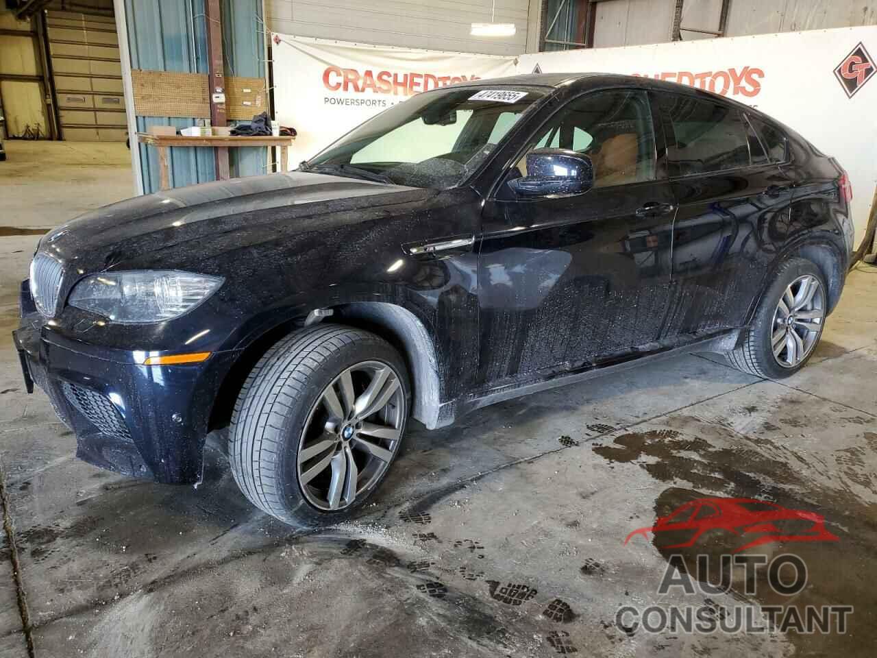 BMW X6 2012 - 5YMGZ0C57CLK14540