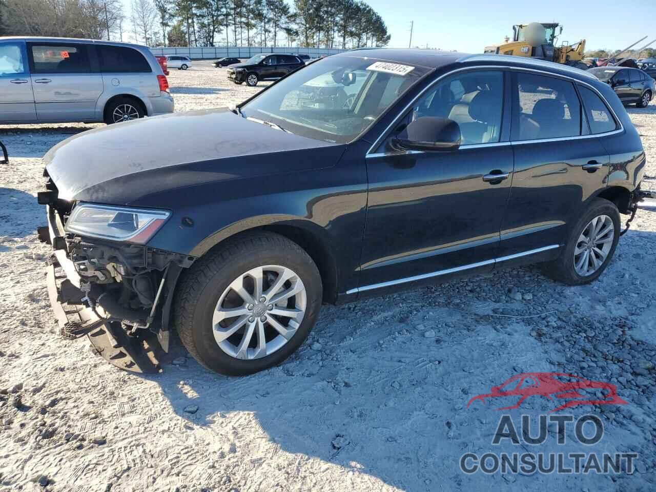 AUDI Q5 2016 - WA1L2AFP3GA049791