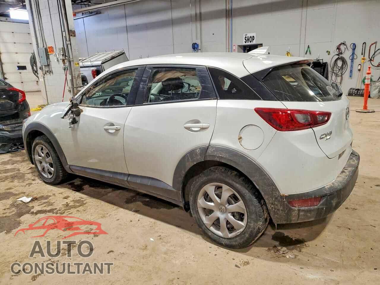 MAZDA CX-3 2019 - JM1DKFB70K1455243