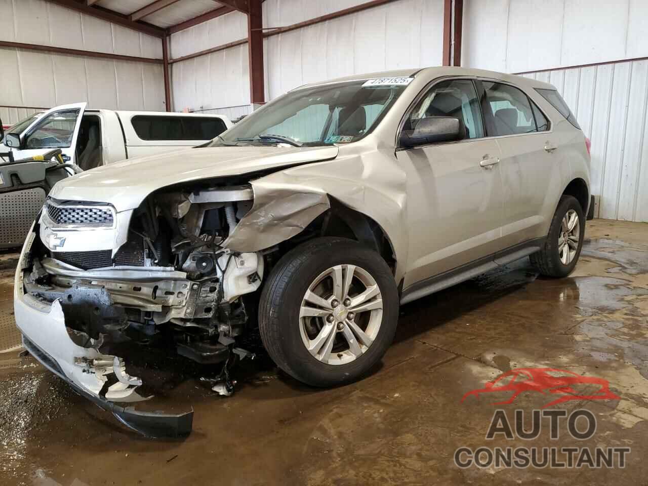 CHEVROLET EQUINOX 2014 - 2GNFLEEKXE6179131