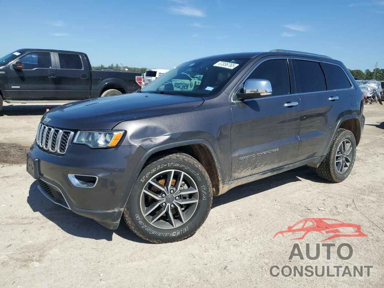 JEEP GRAND CHER 2020 - 1C4RJFBG0LC266770