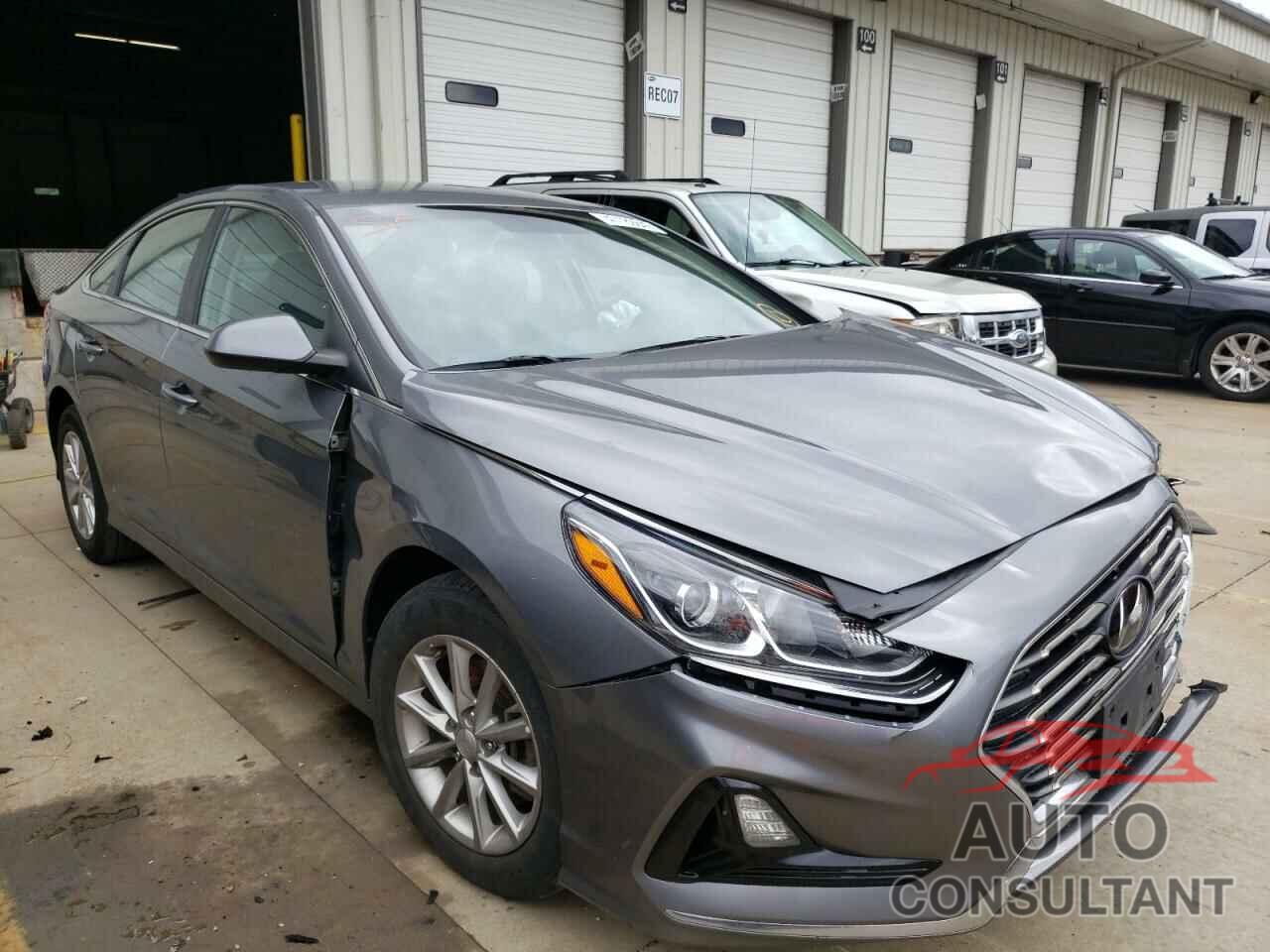 HYUNDAI SONATA 2019 - 5NPE24AF8KH790678