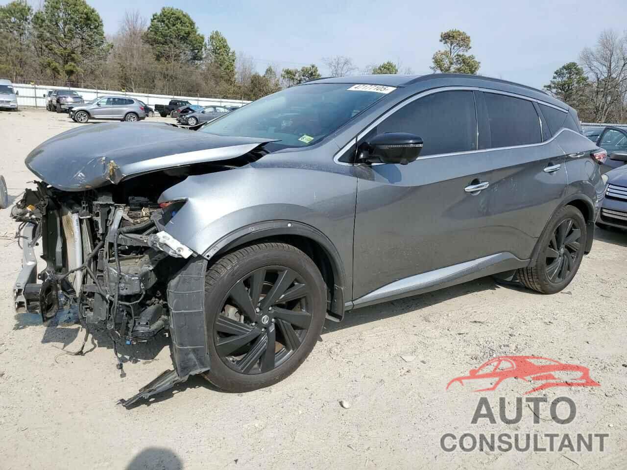 NISSAN MURANO 2017 - 5N1AZ2MH8HN152320