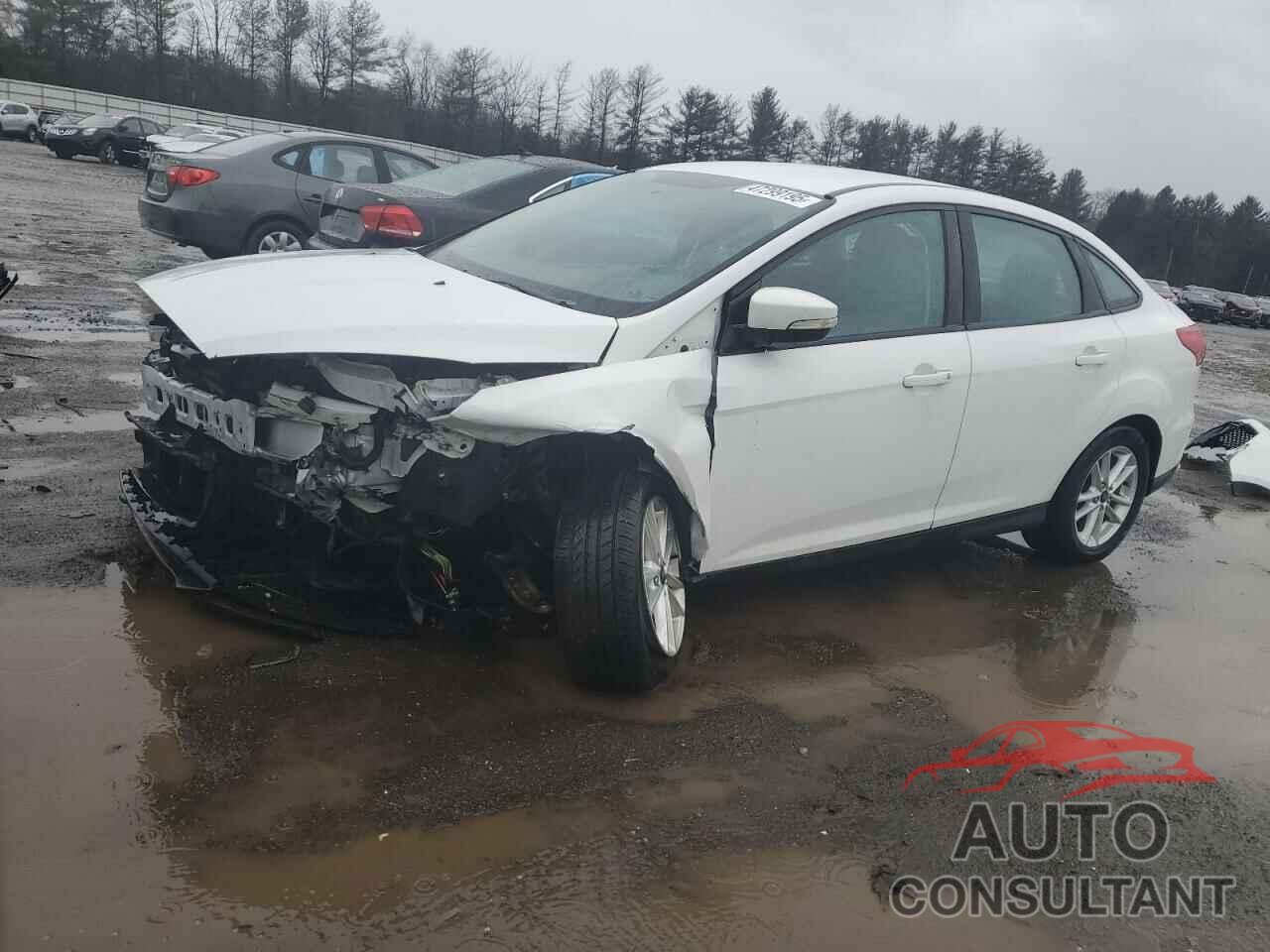 FORD FOCUS 2016 - 1FADP3F23GL341155