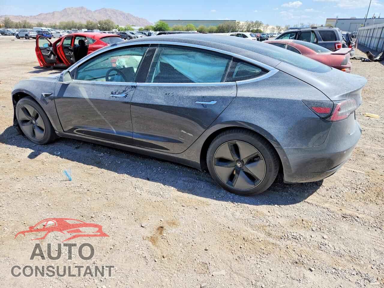 TESLA MODEL 3 2018 - 5YJ3E1EA8JF123862