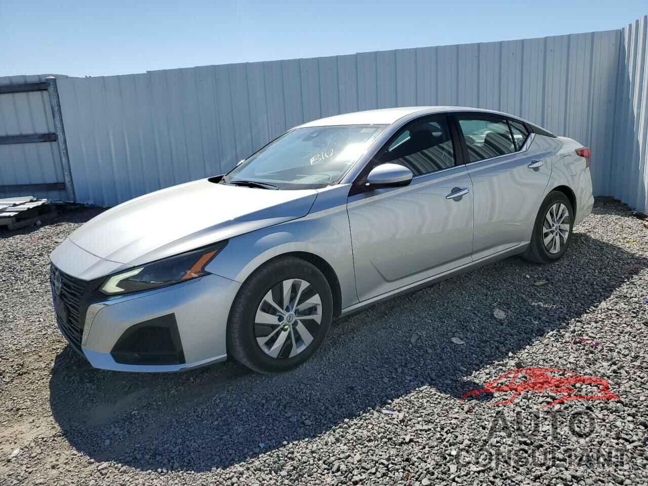 NISSAN ALTIMA 2023 - 1N4BL4BV0PN400305